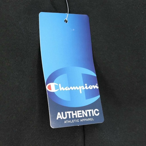 UCF Knights Champion Authentic Mens Hoodie Black Front Pockets Pullover 2XL New - Picture 4 of 8